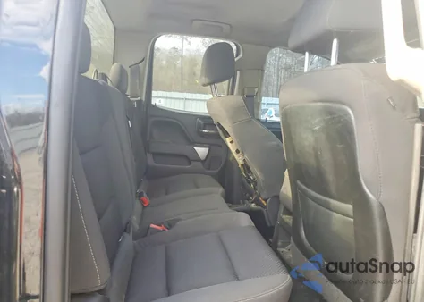 2014 Chevrolet Silverado K1500 Lt z USA, uszkodzony, nr VIN 1GCVKREH8EZ151495